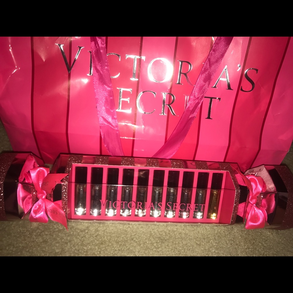 Victoria's Secret perfume sampler set